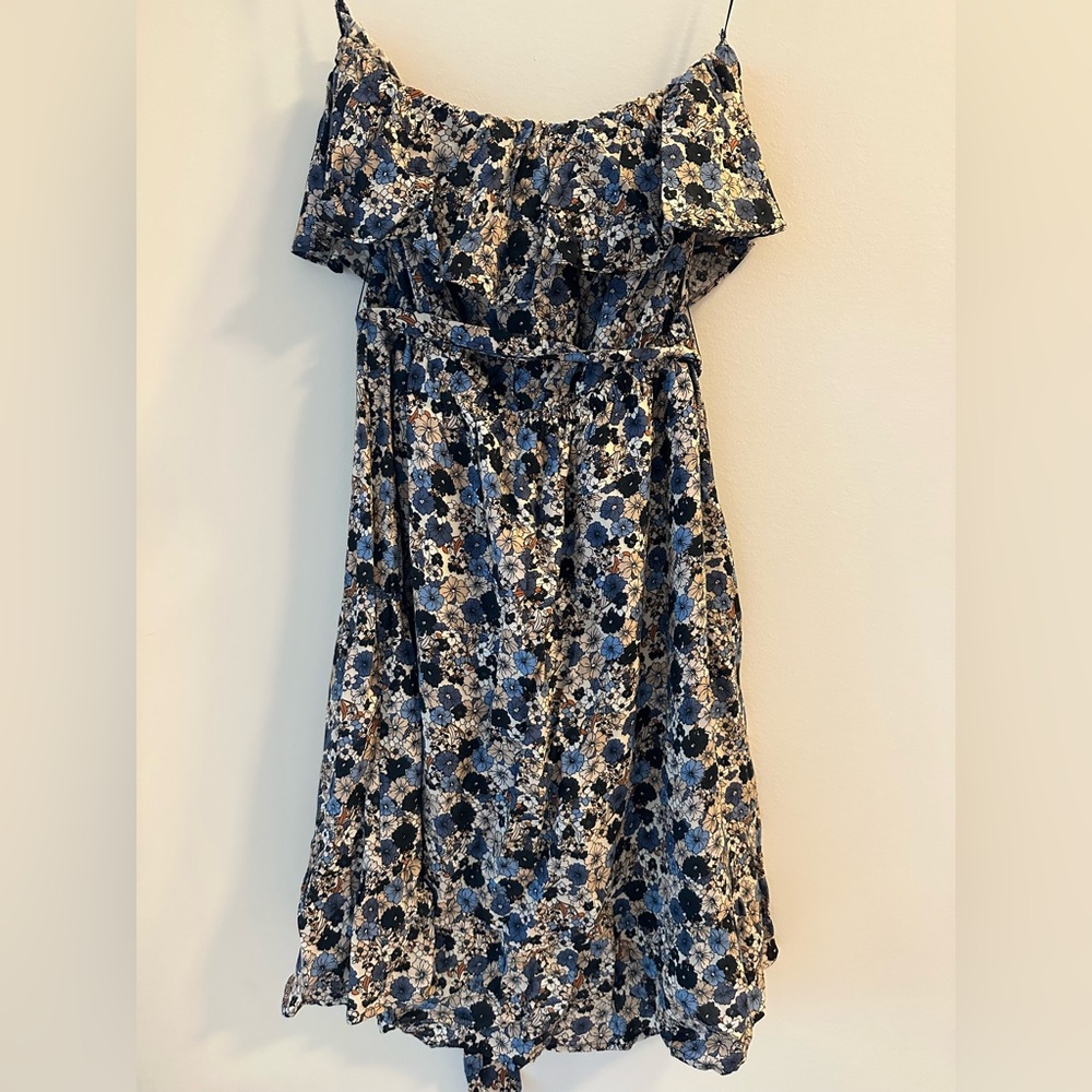 Sezane Aliette Dress